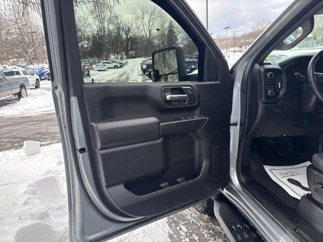 2024 Chevrolet Silverado 2500 HD Crew Cab Standard Box 4-Wheel Drive Custom