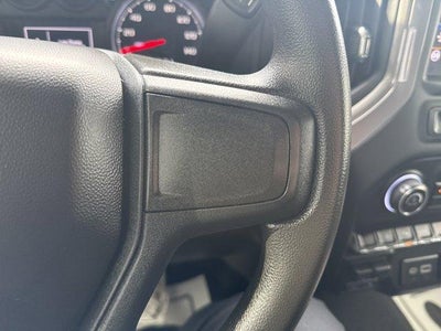 2024 Chevrolet Silverado 2500 HD Crew Cab Standard Box 4-Wheel Drive Custom