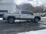 2024 Chevrolet Silverado 2500 HD Crew Cab Standard Box 4-Wheel Drive Custom