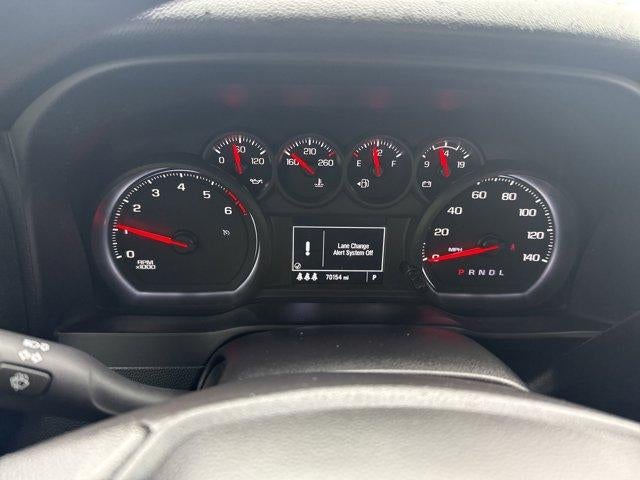 2024 Chevrolet Silverado 2500 HD Crew Cab Standard Box 4-Wheel Drive Custom