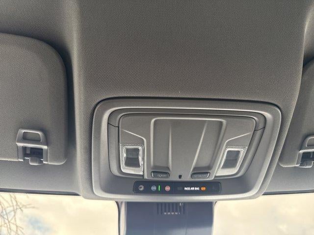 2024 Chevrolet Silverado 2500 HD Crew Cab Standard Box 4-Wheel Drive Custom