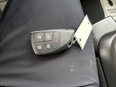 2024 Chevrolet Silverado 2500 HD Crew Cab Standard Box 4-Wheel Drive Custom