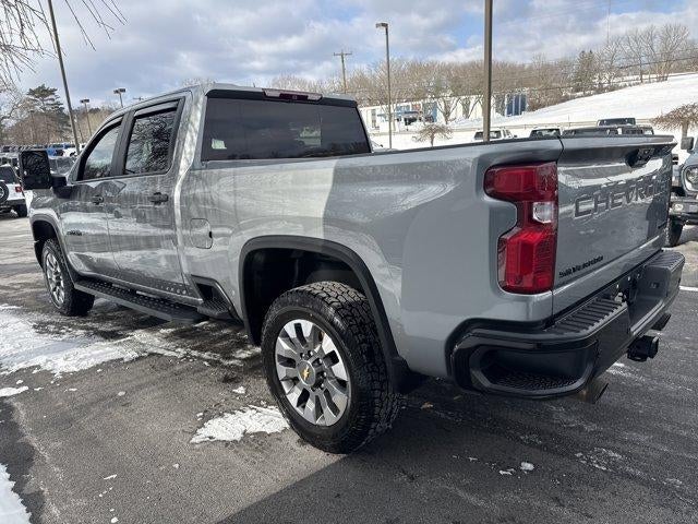 2024 Chevrolet Silverado 2500 HD Crew Cab Standard Box 4-Wheel Drive Custom