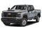 2024 Chevrolet Silverado 2500 HD Crew Cab Standard Box 4-Wheel Drive Custom
