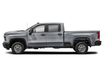 2024 Chevrolet Silverado 2500 HD Crew Cab Standard Box 4-Wheel Drive Custom