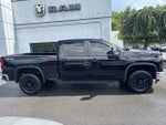 2024 Chevrolet Silverado 2500 HD Crew Cab Standard Box 4-Wheel Drive LT
