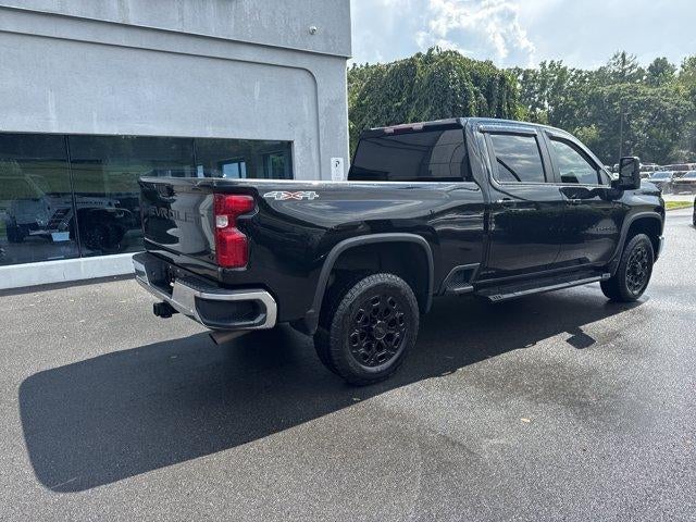 2024 Chevrolet Silverado 2500 HD Crew Cab Standard Box 4-Wheel Drive LT