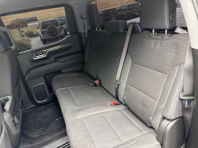 2024 Chevrolet Silverado 1500 Crew Cab Short Box 4-Wheel Drive RST
