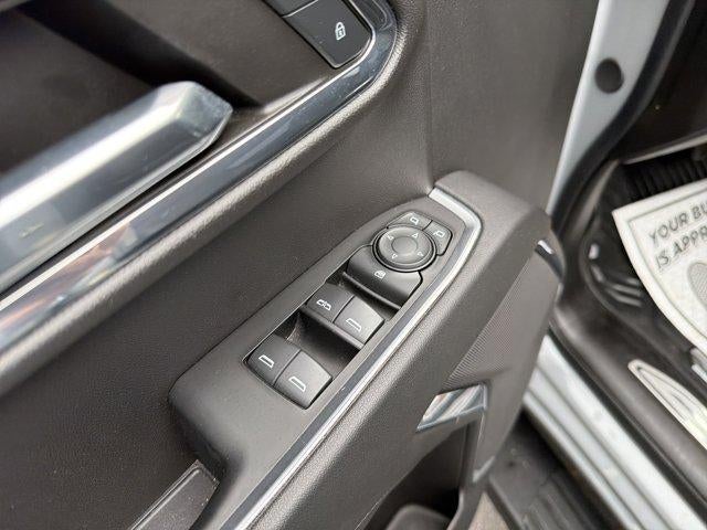 2024 Chevrolet Silverado 1500 Crew Cab Short Box 4-Wheel Drive RST