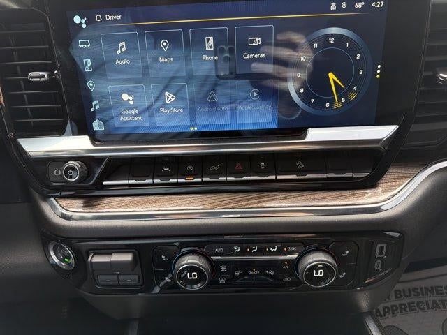 2024 Chevrolet Silverado 1500 Crew Cab Short Box 4-Wheel Drive RST