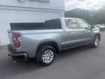 2026 Chevrolet Silverado 1500 Crew Cab Short Box 4-Wheel Drive RST