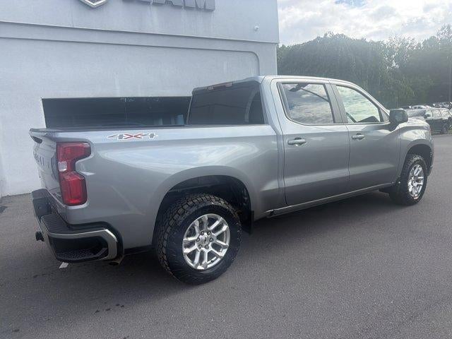 2026 Chevrolet Silverado 1500 Crew Cab Short Box 4-Wheel Drive RST