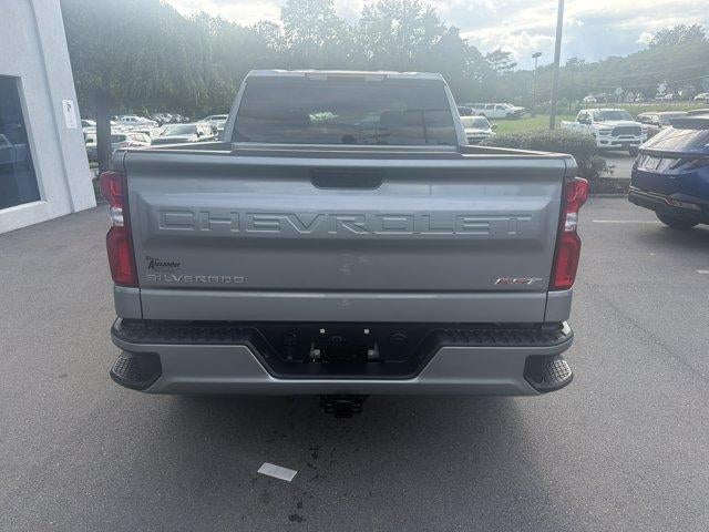 2026 Chevrolet Silverado 1500 Crew Cab Short Box 4-Wheel Drive RST