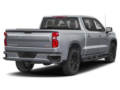 2026 Chevrolet Silverado 1500 Crew Cab Short Box 4-Wheel Drive RST