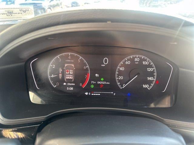 2025 Honda Civic Sedan LX CVT