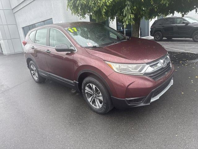 2017 Honda CR-V LX AWD