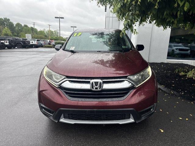 2017 Honda CR-V LX AWD