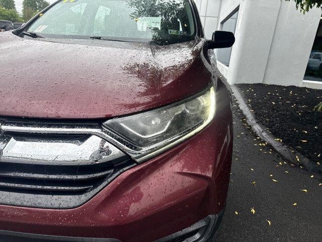 2017 Honda CR-V LX AWD