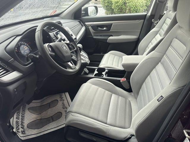 2017 Honda CR-V LX AWD