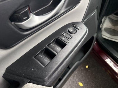 2017 Honda CR-V LX AWD