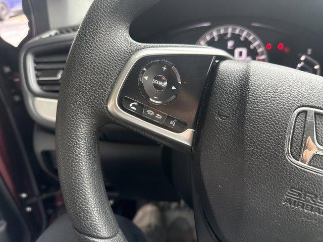 2017 Honda CR-V LX AWD