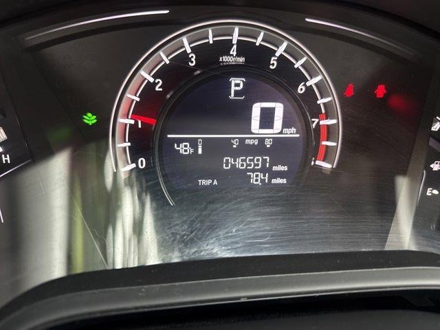 2017 Honda CR-V LX AWD
