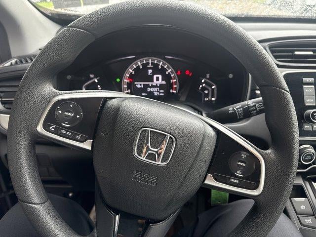2017 Honda CR-V LX AWD