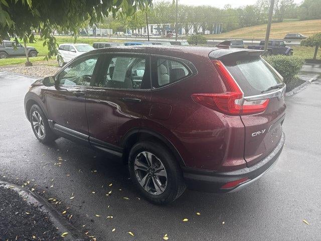 2017 Honda CR-V LX AWD