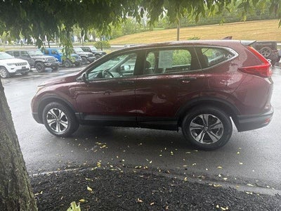 2017 Honda CR-V LX AWD