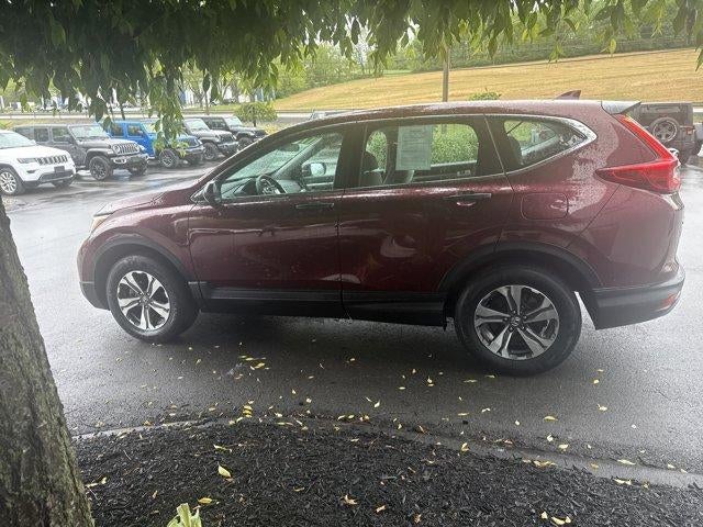 2017 Honda CR-V LX AWD