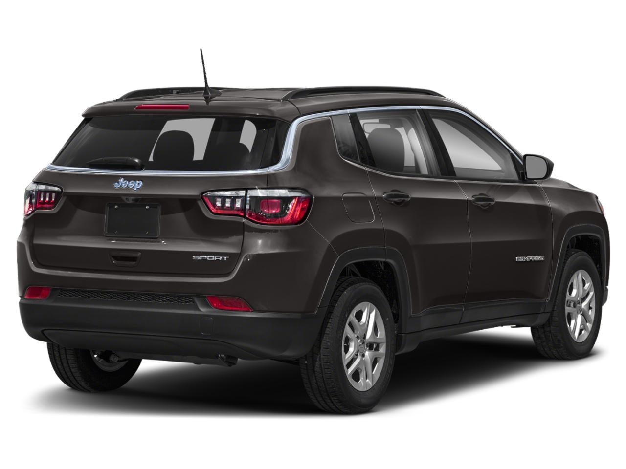 2021 Jeep Compass Latitude 4x4