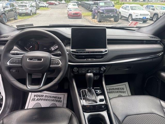 2025 Jeep Compass Latitude 4x4