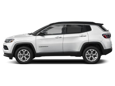 2025 Jeep Compass Latitude 4x4
