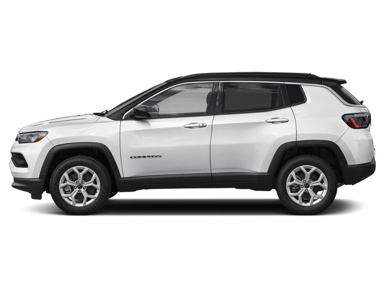 2025 Jeep Compass Latitude 4x4