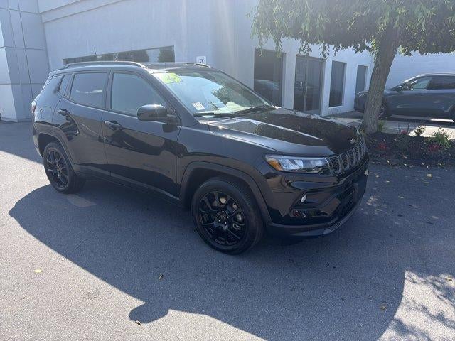 2025 Jeep Compass Latitude 4x4