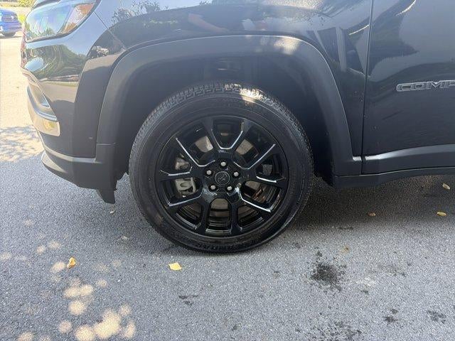 2025 Jeep Compass Latitude 4x4