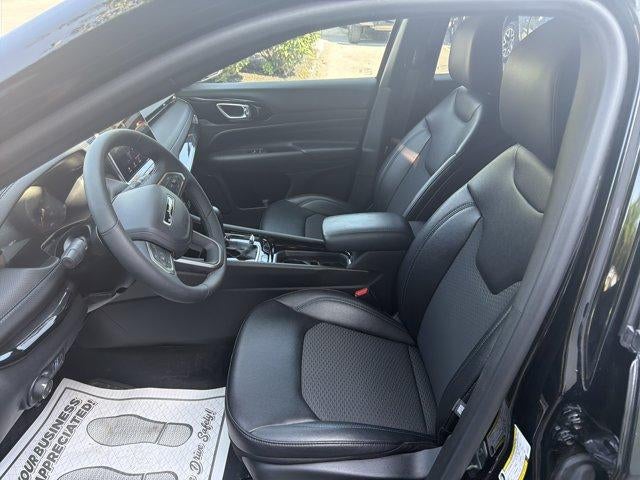 2025 Jeep Compass Latitude 4x4