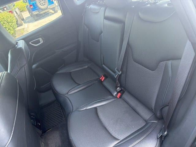 2025 Jeep Compass Latitude 4x4
