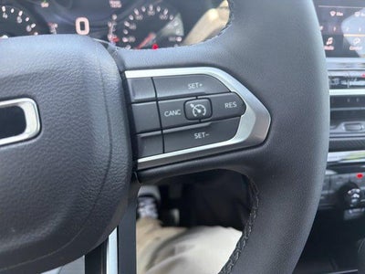 2025 Jeep Compass Latitude 4x4