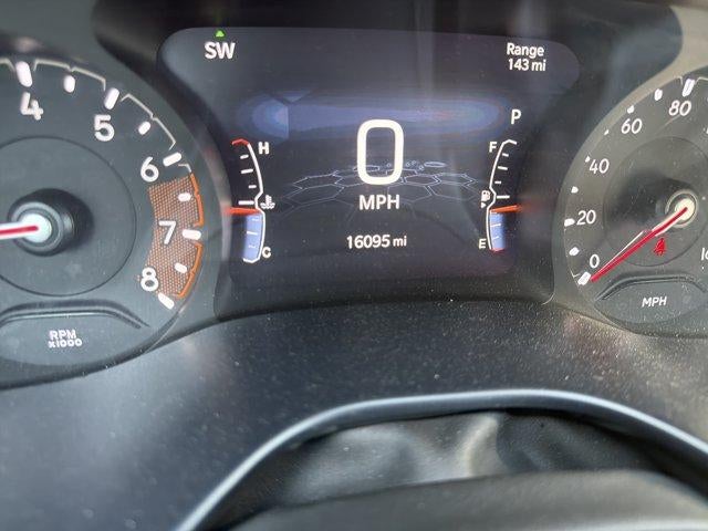2025 Jeep Compass Latitude 4x4