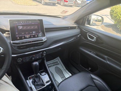 2025 Jeep Compass Latitude 4x4