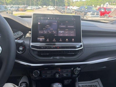 2025 Jeep Compass Latitude 4x4