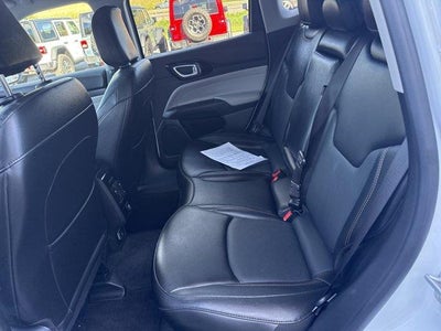 2022 Jeep Compass Limited 4x4