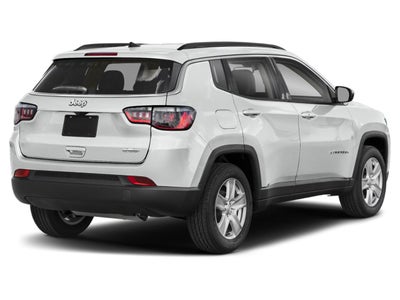 2022 Jeep Compass Limited 4x4