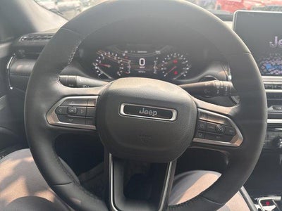 2026 Jeep Compass Limited Altitude 4x4