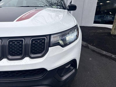 2023 Jeep Compass Trailhawk 4x4