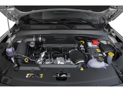 2023 Jeep Compass Trailhawk 4x4