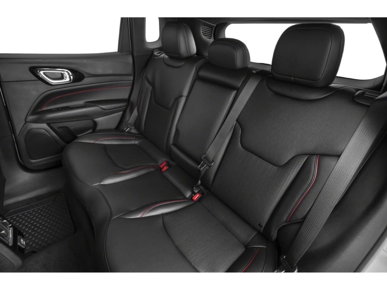 2023 Jeep Compass Trailhawk 4x4