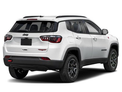2023 Jeep Compass Trailhawk 4x4