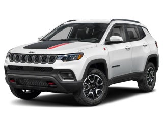 2023 Jeep Compass Trailhawk 4x4